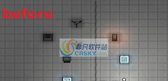 环世界B18隐蔽电缆MOD v2.5