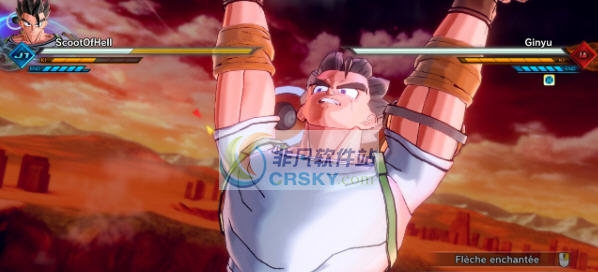 龙珠超宇宙2闪电箭光波技能MOD v2.6