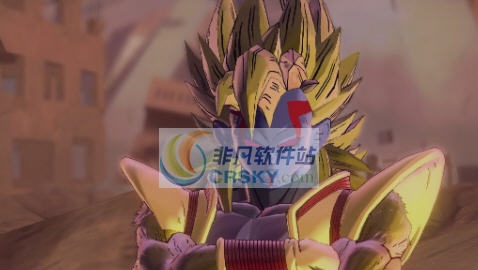 龙珠超宇宙2黑皮贝吉塔超级赛亚人四MOD v2.6