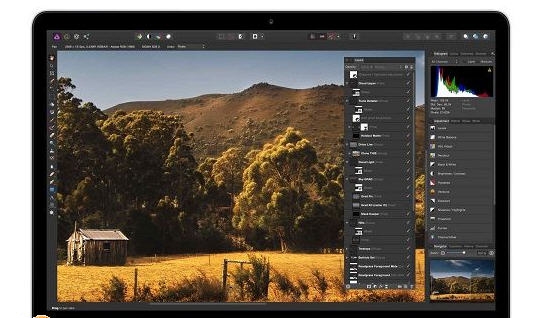 Affinity Photo v1.7.2.5