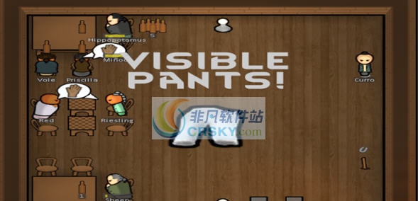 环世界b18裤子可见MOD v2.5