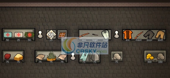 环世界b18存储解决方案MOD v2.4