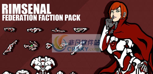 环世界B18边缘军工联邦MOD v2.4