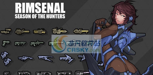 环世界B18边缘军工MOD v2.5