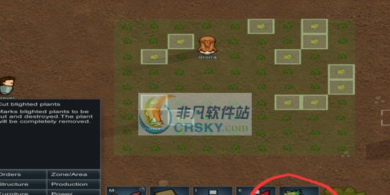 环世界b18割除枯萎病植物MOD v2.6