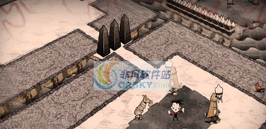 饥荒联机版更加卓越的韦斯MOD v2.4