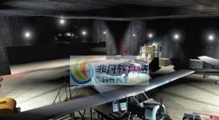 GTA5沙滩维修机库MOD v2.8