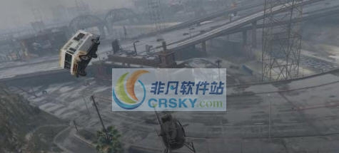 GTA5超自然雨MOD v2.5