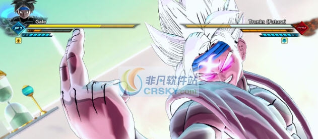 龙珠超宇宙2自定义版超级反派超级赛亚人MOD v2.8