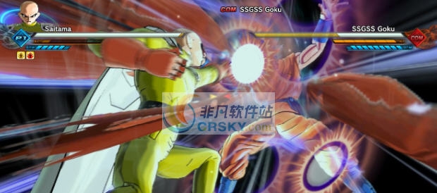 龙珠超宇宙2一拳超人琦玉人物MOD v2.3