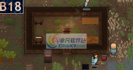 环世界b18幸存者补充包MOD v2.6