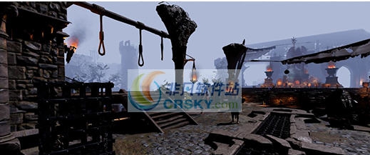 神界原罪2开始黑暗欢乐堡MOD v2.6