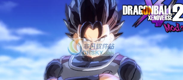 龙珠超宇宙2十倍界王拳EX究极贝吉特MOD v2.5