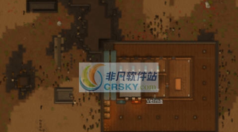 环世界b18僵尸之地MOD v2.4