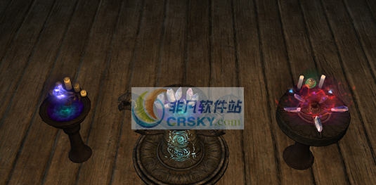 上古卷轴5迷人的工具效果扩展MOD v2.5