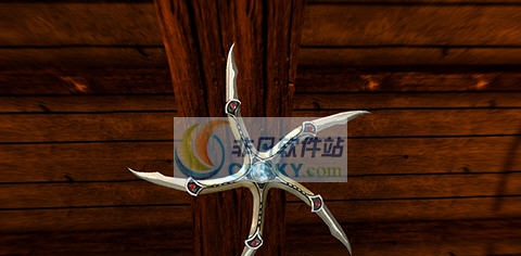 上古卷轴5电光飞镖侠宽刃刺MOD v2.5