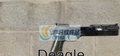 求生之路2死神手枪MOD v2.5