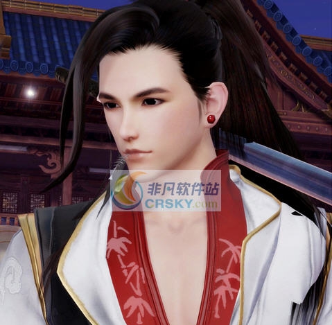 剑网3重制版捏脸数据天下无狗 v2.6