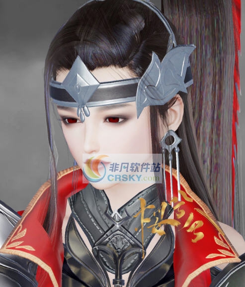 剑网3重制版成女捏脸数据荼蘼 v2.4