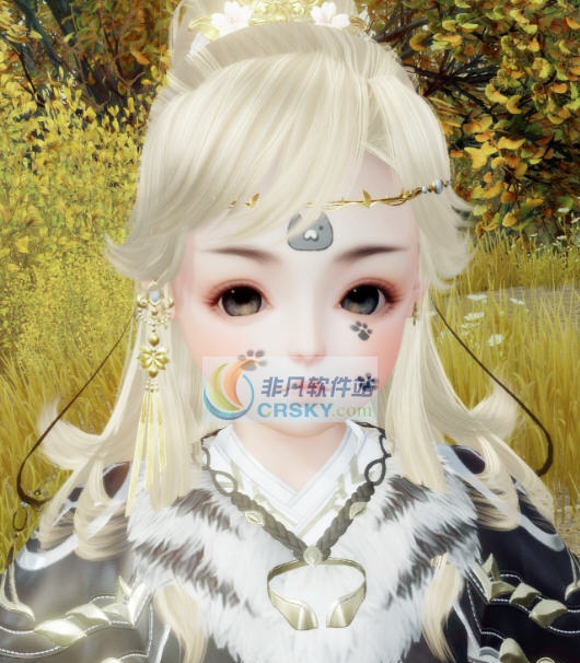 剑网3重制版正太攻玉捏脸数据 v2.7