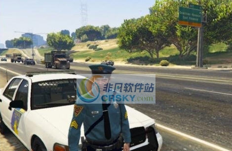 GTA5新泽西州警服MOD v2.4