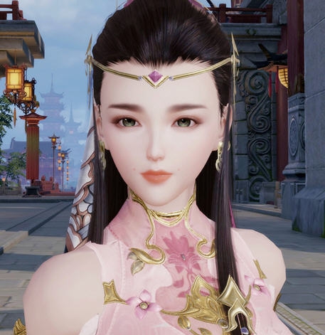 剑网3重制版成女薄釉捏脸数据 v2.4