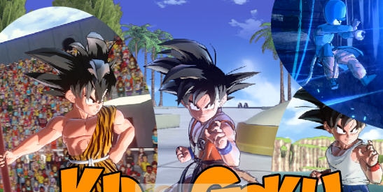 龙珠超宇宙2小悟空人物MOD v2.4