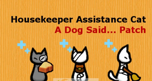 环世界b18管家动物猫MOD v2.5