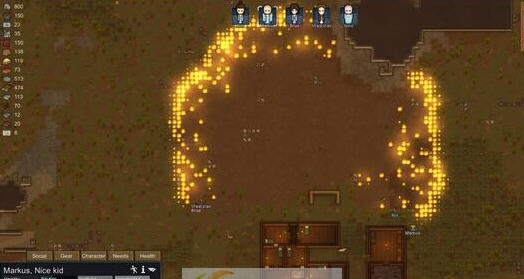 环世界b18增加大量原始武器mod v2.4