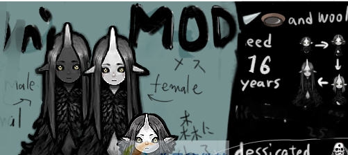 环世界b18奥妮动物MOD v2.5