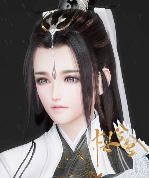 剑网3重制版成女冥天捏脸数据 v2.5