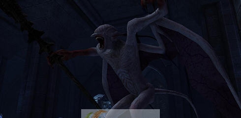 上古卷轴5蝙蝠魔翼生物MOD v2.5