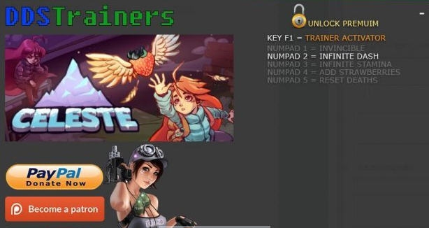 蔚蓝无限DASH猛冲修改器 v3.4