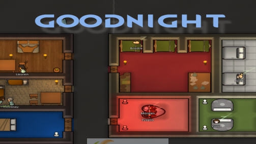 环世界b18晚安MOD v2.6