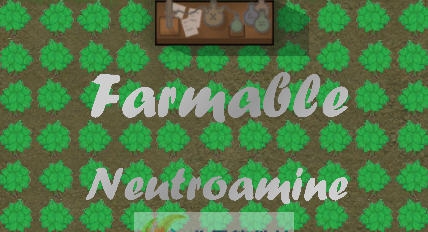 环世界B18平衡的中性胺生产MOD v2.5