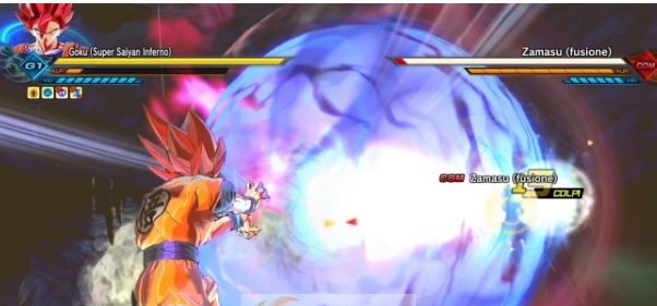 龙珠超宇宙2悟空超级赛亚人魔化MOD v2.3