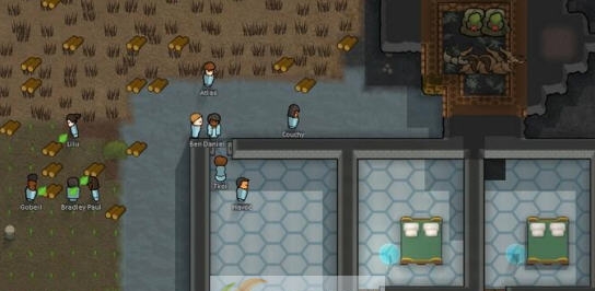 环世界B18星空非常实用建造包MOD v2.3