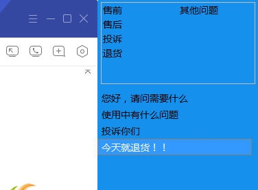 翱奔客服聊天助手 v1.2