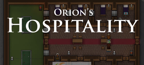 环世界b18访客招募MOD v2.6