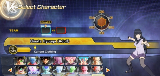 龙珠超宇宙2成人版日向雏田人物MOD v2.8