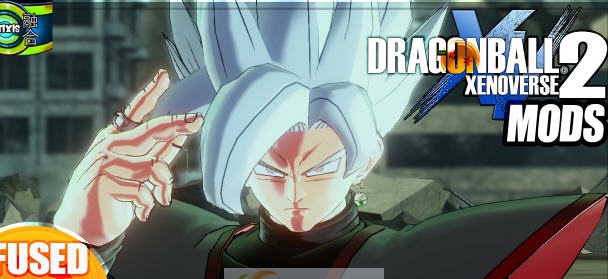 龙珠超宇宙2变异合体扎马斯自定义动作MOD v2.5