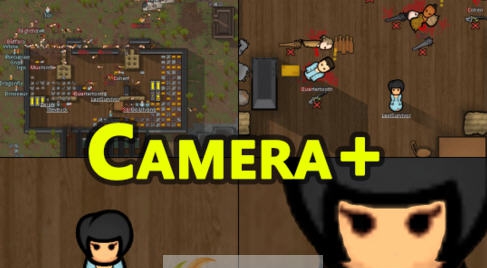 环世界b18镜头缩放增强MOD v2.6