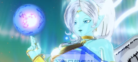 龙珠超宇宙2创造天使莉莉丝人物MOD v2.5