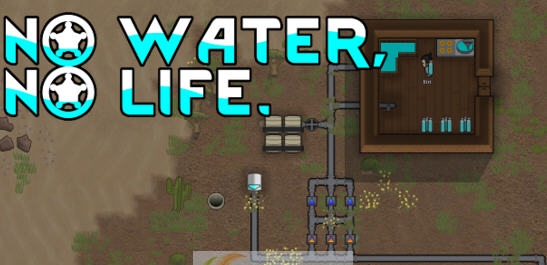 环世界B18水生命之源MOD v2.6