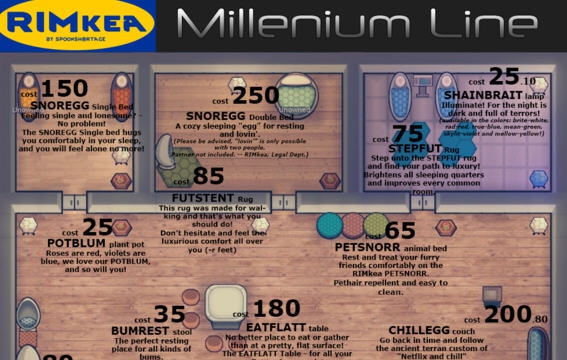 环世界b18边缘宜家MOD v2.6