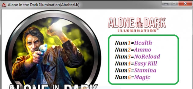 鬼屋魔影启蒙六项修改器 v3.6