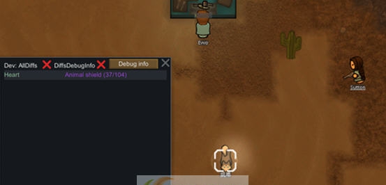 环世界b18动物护盾MOD v2.4