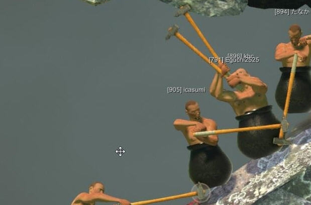 掘地求升多人联机MOD v2.8