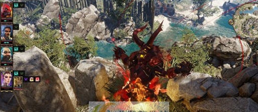 神界原罪2血灵化身召唤技能MOD v2.6