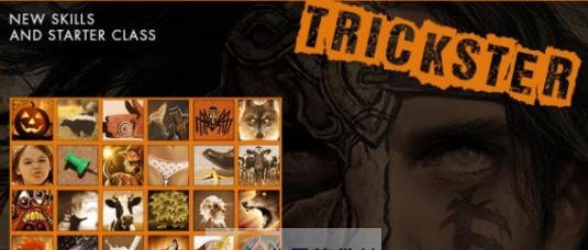 神界原罪2骗术师职业技能MOD v2.5